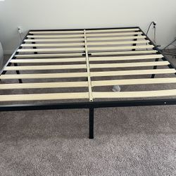 King Bed Frame