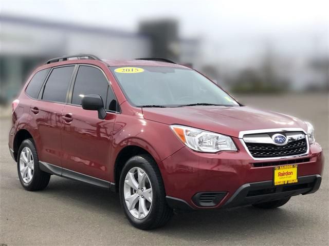 2015 Subaru Forester