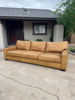PotteryBarn Sofa ( Delivery Available )