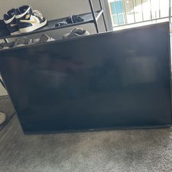 All Black 65” tv
