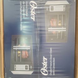 Brand NEW In Box Digital All In One Convection Turbo Oven by Oster
