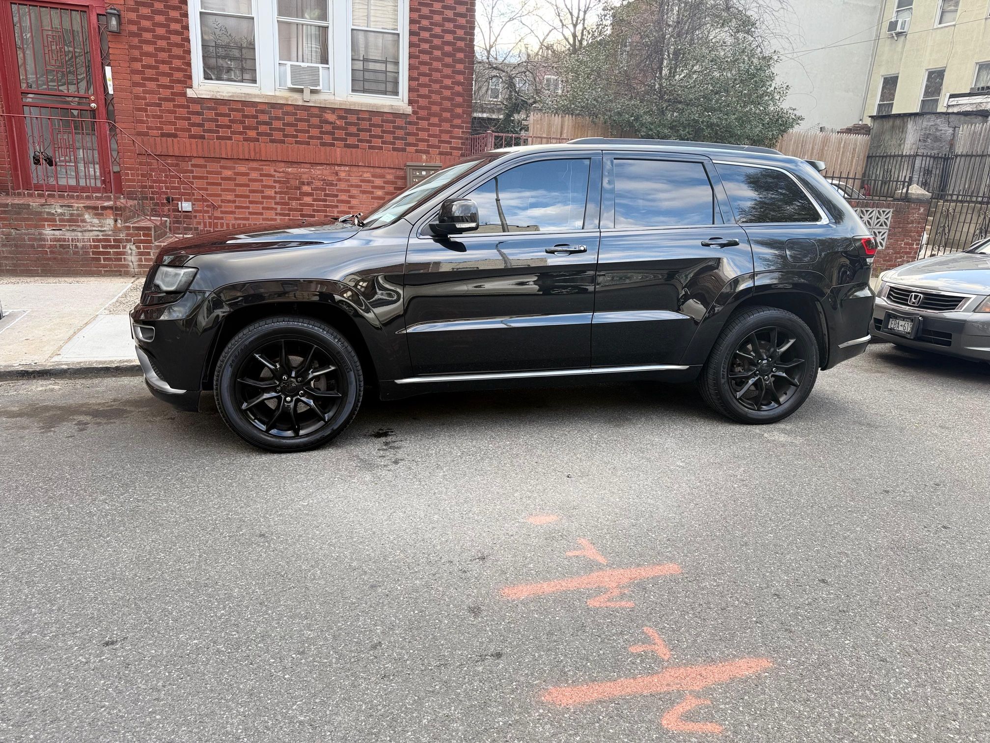 2015 Jeep Grand Cherokee