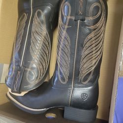 Ariat Black Boots