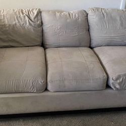  Beige Couch