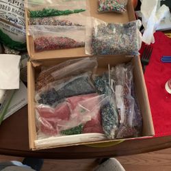 Beads And More Beads  U 