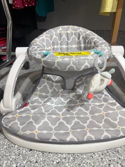 Foldable Seat
