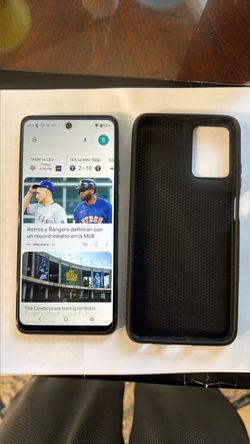 MOTOROLA MOTO G 5G (2024)- UNLOCKED (ANY CARRIER)