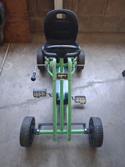 Go Kart = metal