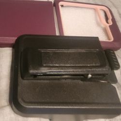Samsung Flip5 Phone Case W Clip