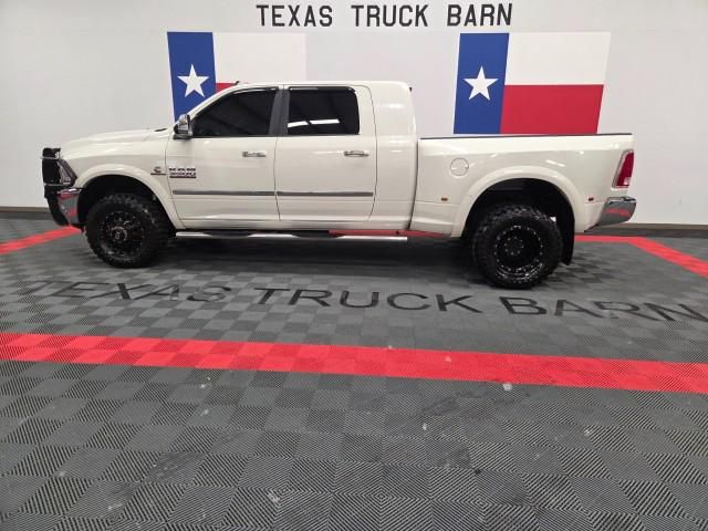 2016 RAM 3500
