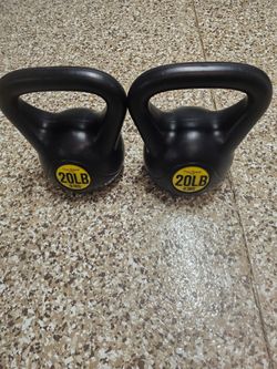 Kettlebells