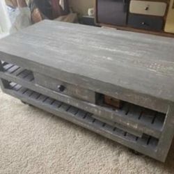 Coffee Table 