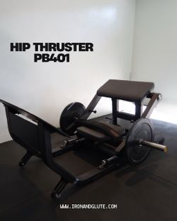 GYM EQUIPMENT