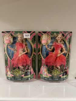 Wicked Misprint Error Glinda Wizard Of Oz Recalled