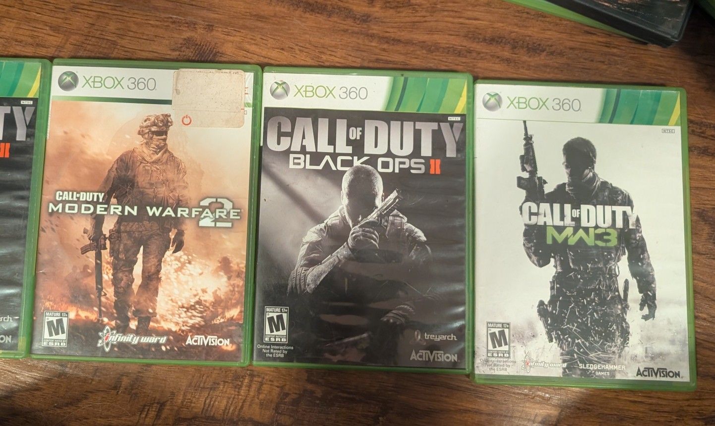Call Of Duty Black Ops II - Used