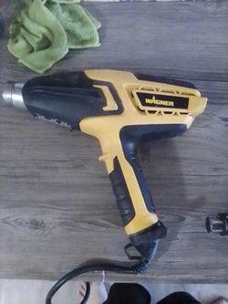 Wagner Heat Gun
