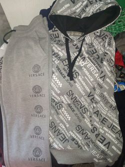 Brand New Versace Outfit Size Medium