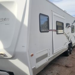 2006 sportsmen rv