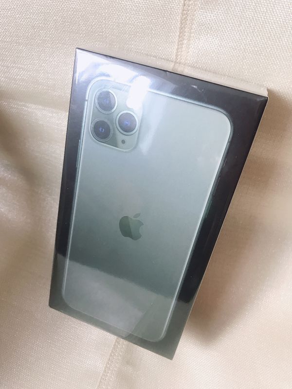 Apple iPhone 11 Max Pro 256GB AT&T Cricket Straight Talk Tracfone for Sale in Lynnwood, WA - OfferUp