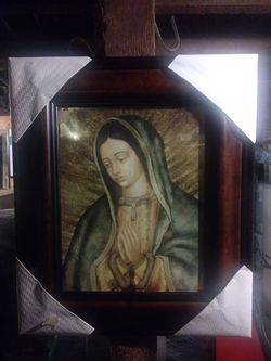 Virgin de Guadalupe