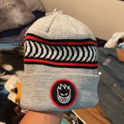 Spitfire Beanie 