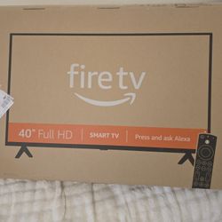 Tv Full HD 40 "