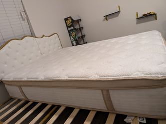 Queen mattress