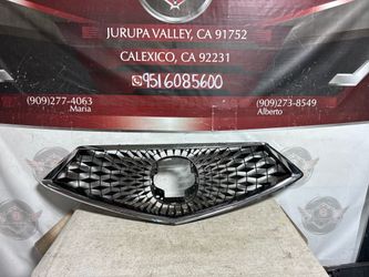GRL2187-001 2022-2024 Acura MDX center grille