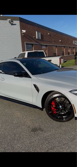 Michelin alpine 5 winter tires basically new
