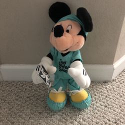 Feel Better Soon Mickey