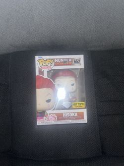 Hisoka Diamond Collection #652