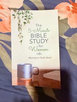 Bible study for women