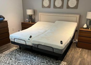 Adjustable Base Bed Frames FACTORY CLEARANCE MUST GO (All Sizes) - $50 Down Take Today!