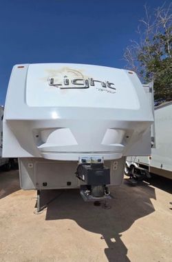 2013 Open Range Light fifth wheel trailer by Highland Ridge RV
