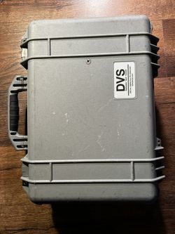 Heavy-Duty Military-Grade DVS Hard Case – Heavy-duty Avizia medicalCrushproof (Many cases available)