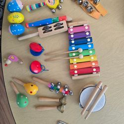 Kids Music Set