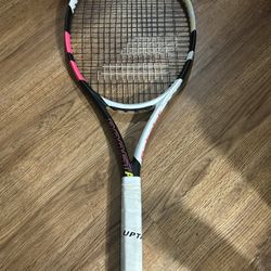 Babolat Boost Aero Pink Tennis Racket 
