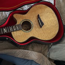 Dean Acoustic Electric Guitar 