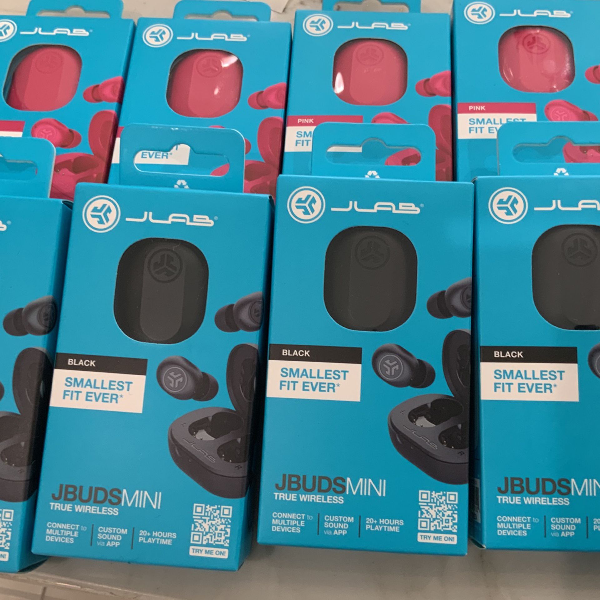 Dealer Alert Selling All Together 9 Brand New Jlab Jbuds Mini Wireless Earbuds All Never Opened Priced Right For Re Sellers 