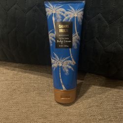 cabana breeze ultra shea body cream 