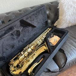 Brand New Tenor Saxophone/ Tenor Sax With Case And Accessories 