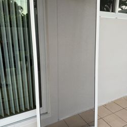 Sliding Screen Door