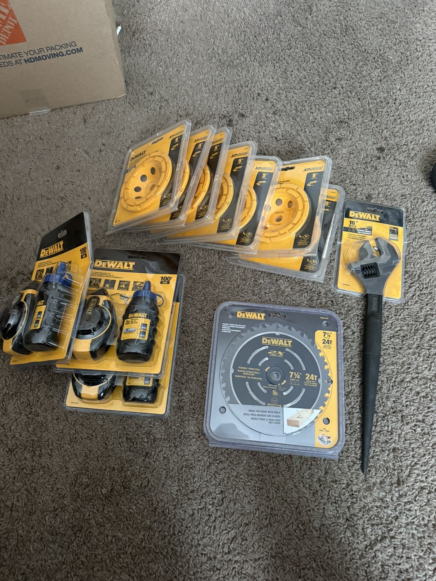 Dewalt & More 