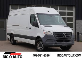 2020 Mercedes-Benz Sprinter 2500