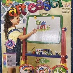 Colorland Deluxe Art Easel (73 Pieces)