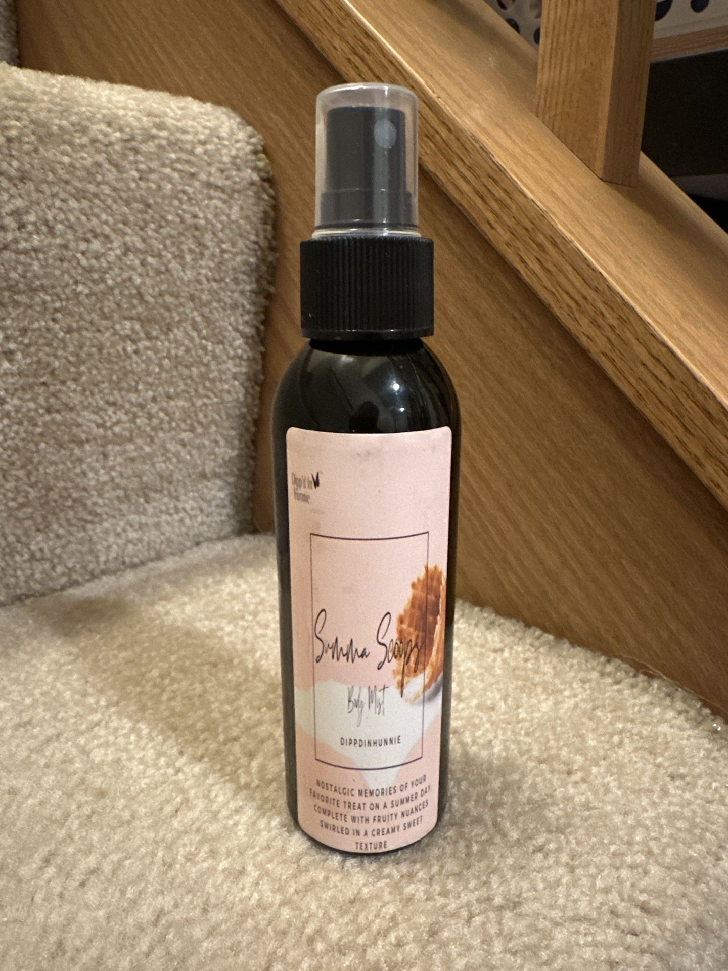 Summer Scoop Body Mist new $6