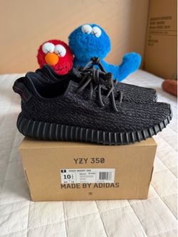 Adidas Yeezy Boost 350 Pirate Black