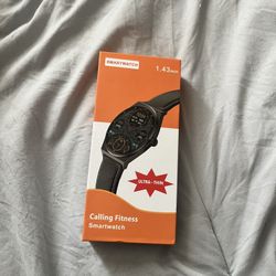 Calling Fitness smart watch