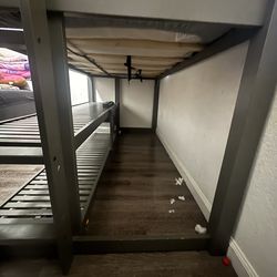 Free bed fram twin sized bed pick up only