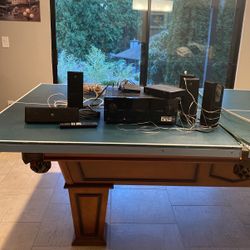 High Quality Pionerr Stereo System 